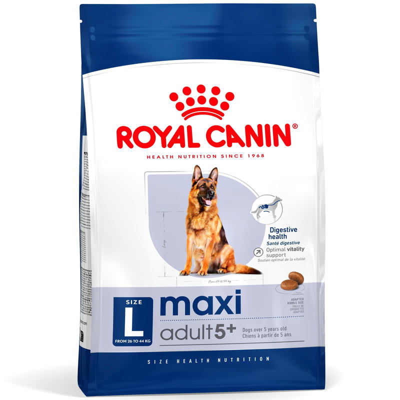 Royal Canin SHN Maxi Adult 5+ 15kg